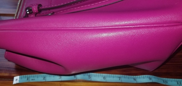 Large Coach purse - Picture 5 of 8